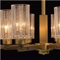 миниатюра  Подвесная люстра MW-Light Альгеро 5 285011708 №9