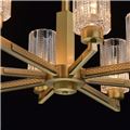 миниатюра  Подвесная люстра MW-Light Альгеро 5 285011708 №11