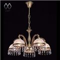 миниатюра  Подвесная люстра MW-Light Ангел 3 295016405 №3