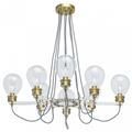 миниатюра  Подвесная люстра MW-Light Атмосфера 699010708 №2