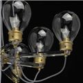 миниатюра  Подвесная люстра MW-Light Атмосфера 699010708 №5