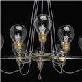 миниатюра  Подвесная люстра MW-Light Атмосфера 699010708 №6