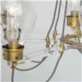миниатюра  Подвесная люстра MW-Light Атмосфера 699010708 №9