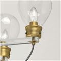 миниатюра  Подвесная люстра MW-Light Атмосфера 699010708 №12