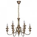 миниатюра  Подвесная люстра MW-Light Консуэлло 2 614010506 №2