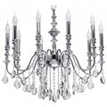 миниатюра  Подвесная люстра MW-Light Консуэло 614012310 №1