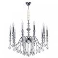 миниатюра  Подвесная люстра MW-Light Консуэло 614012310 №2
