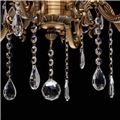 миниатюра  Подвесная люстра MW-Light Свеча 1 301013506 №16