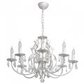 миниатюра  Подвесная люстра MW-Light Свеча 30 301019908 №2
