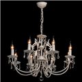 миниатюра  Подвесная люстра MW-Light Свеча 30 301019908 №3