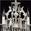 миниатюра  Подвесная люстра MW-Light Свеча 30 301019908 №8