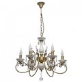 миниатюра  Подвесная люстра MW-Light Свеча 35 683012406 №2