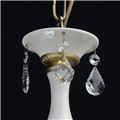 миниатюра  Подвесная люстра MW-Light Свеча 35 683012406 №8