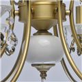 миниатюра  Подвесная люстра MW-Light Свеча 35 683012406 №11