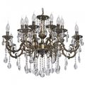 миниатюра  Подвесная люстра MW-Light Тоскана 1 685010216 №1