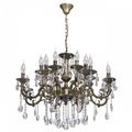 миниатюра  Подвесная люстра MW-Light Тоскана 1 685010216 №2