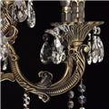 миниатюра  Подвесная люстра MW-Light Тоскана 1 685010216 №10