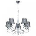 миниатюра  Подвесная люстра MW-Light Федерика 684012005 №2