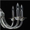 миниатюра  Подвесная люстра MW-Light Элла 483012710 №5
