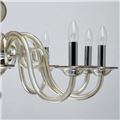 миниатюра  Подвесная люстра MW-Light Элла 483012710 №8