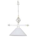 миниатюра  Подвесной светильник Nowodvorski Cora White 4746 №1