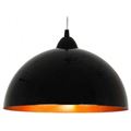миниатюра  Подвесной светильник Nowodvorski Hemisphere Black-G 4840 №1