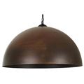 миниатюра  Подвесной светильник Nowodvorski Hemisphere Rust 6368 №1