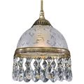 миниатюра  Подвесной светильник Reccagni Angelo 6200 L 6200/16 №1