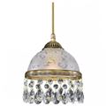 миниатюра  Подвесной светильник Reccagni Angelo 6200 L 6200/16 №3