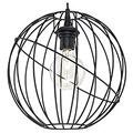 миниатюра  Подвесной светильник TK Lighting Orbita 1626 Orbita Black 1 №1