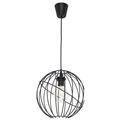 миниатюра  Подвесной светильник TK Lighting Orbita 1626 Orbita Black 1 №2