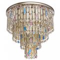 миниатюра  Потолочная люстра MW-Light Марокко 185010710 №1