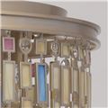 миниатюра  Потолочная люстра MW-Light Марокко 185010710 №6