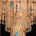 миниатюра  Потолочная люстра MW-Light Марокко 185010710 №9