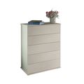 миниатюра Комод Ренцо-11 дуб молочный №1