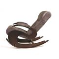 миниатюра Кресло-качалка Лебедь (темный тон / 11 - серый) №4