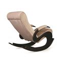 миниатюра Кресло-качалка Лебедь (темный тон /01 - бежевый) №6