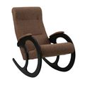 миниатюра Кресло-качалка модель 3 (Мальта -17/Венге) №1