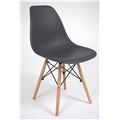 миниатюра Стул 622 Eames (BLACK 01) №1