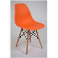 миниатюра Стул 622 Eames (ORANGE 70) №1