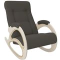 миниатюра Кресло-качалка Комфорт (мод.4/Montana 802/Дуб шампань) №1