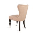 миниатюра Кресло Вальс (темный тон / G02 - бежевый) №2