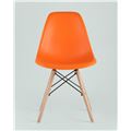 миниатюра Стул Eames Style DSW оранжевый №9