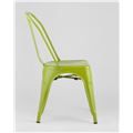 миниатюра Стул Tolix салатовый глянцевый, экокожа, пластик, металл №3