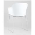 миниатюра Стул VICKY белый №6