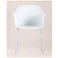миниатюра Стул VICKY белый №9