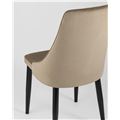 миниатюра Стул Ларго велюр капучино №6