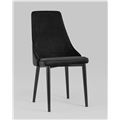 миниатюра Стул Ларго велюр черный №3