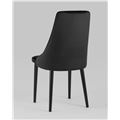 миниатюра Стул Ларго велюр черный №6