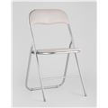 миниатюра Стул складной SHADOW светло-серый, механизм складывания №3
